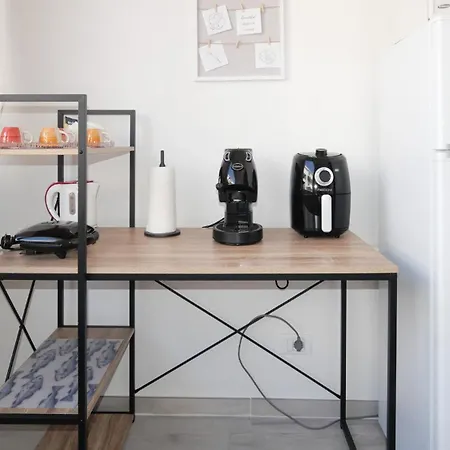 Apartamento Yuna Rent - Oasi Sul Mare - Beachside